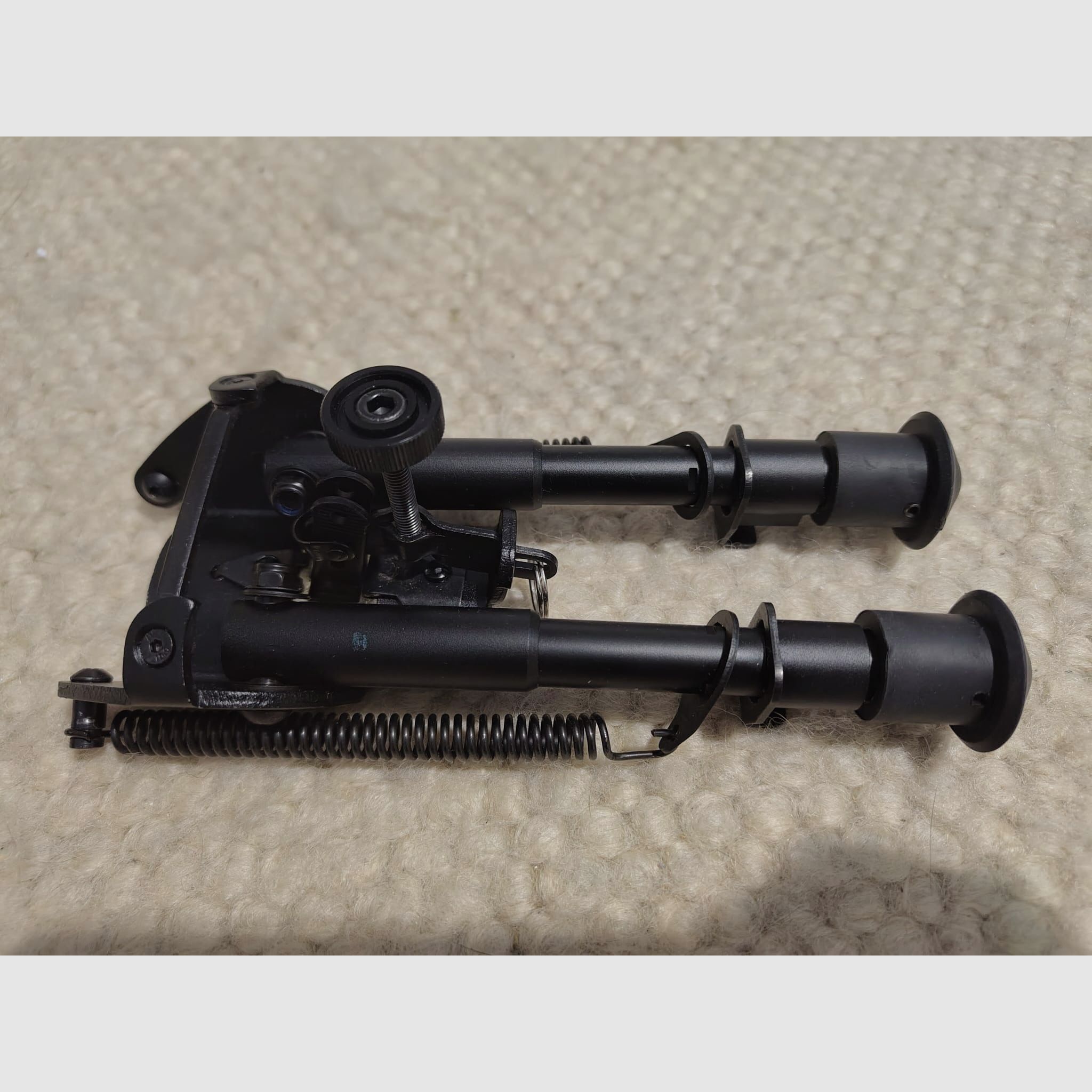 Harris Style bipod for sling swivel stud