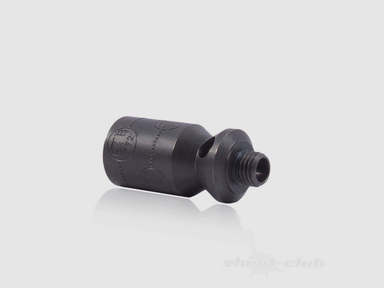 Walther blank firing cup for PTB-NR. 762, 765, 772, 923, 958