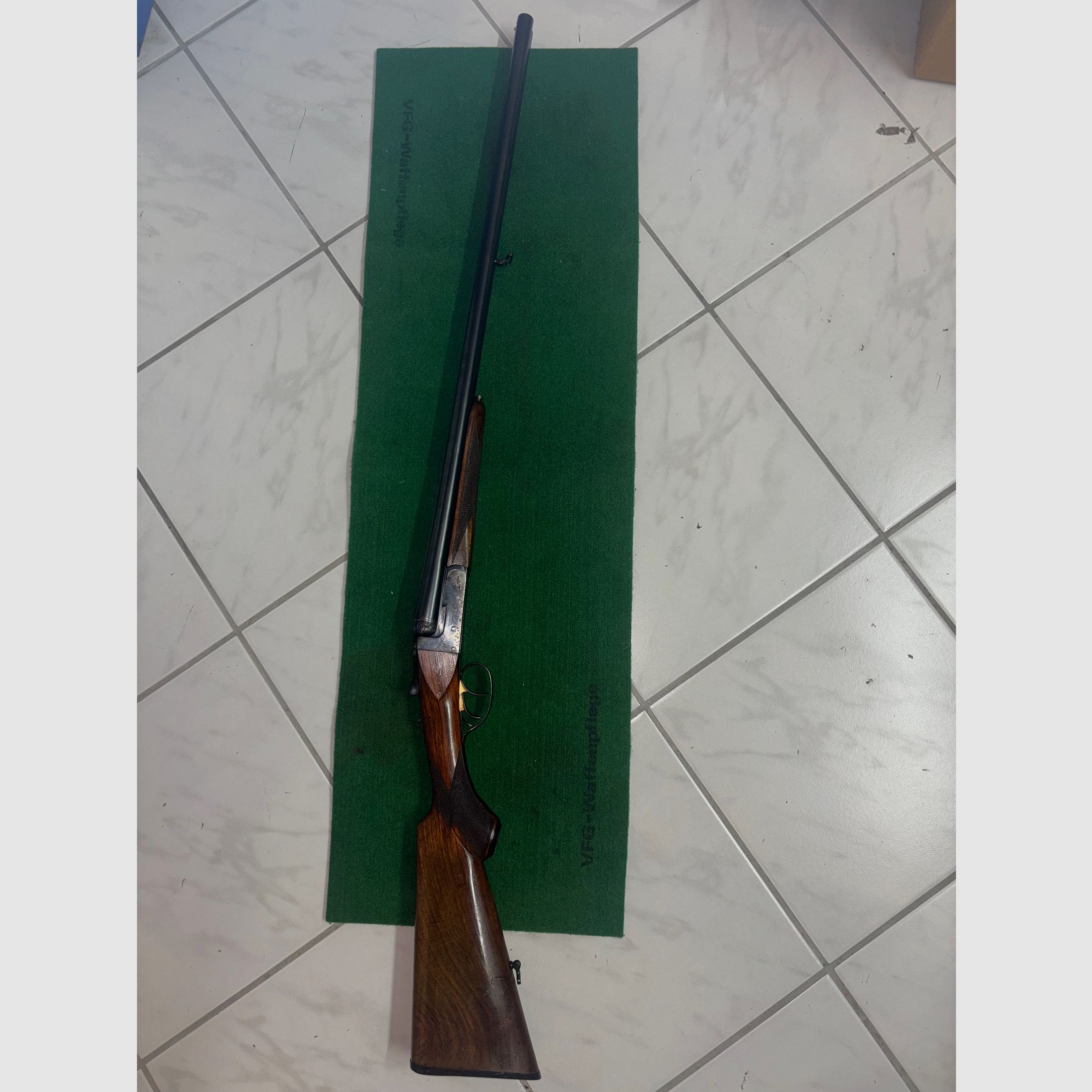 Miguel Larranaga Querflinte Kal. 16/70