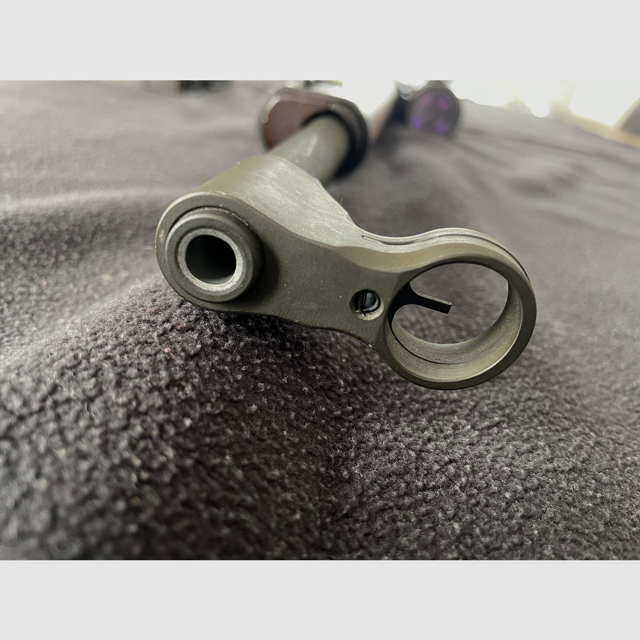 Heckler & Koch SL7 Jagdgewehr