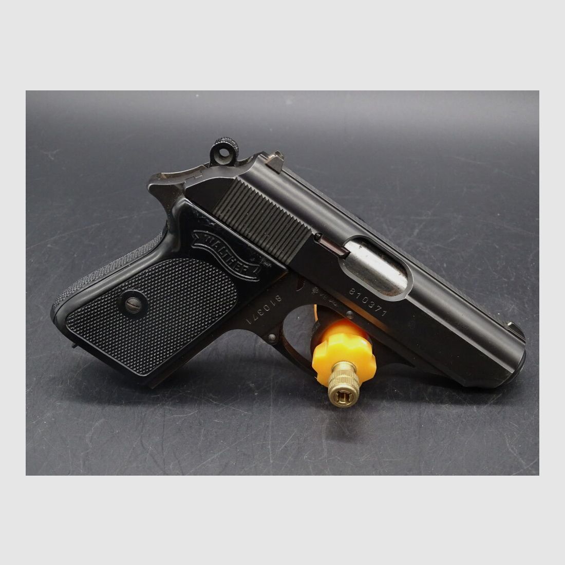 Walther PPK Kaliber 7,65mm Browning PPK