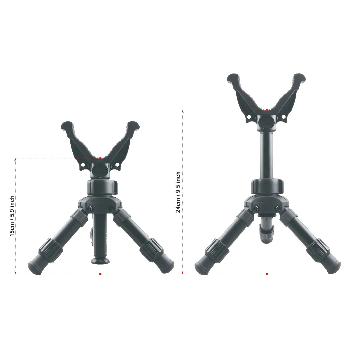 Rokstad ELP V Mount Tripod, afbeelding 3 van 4
