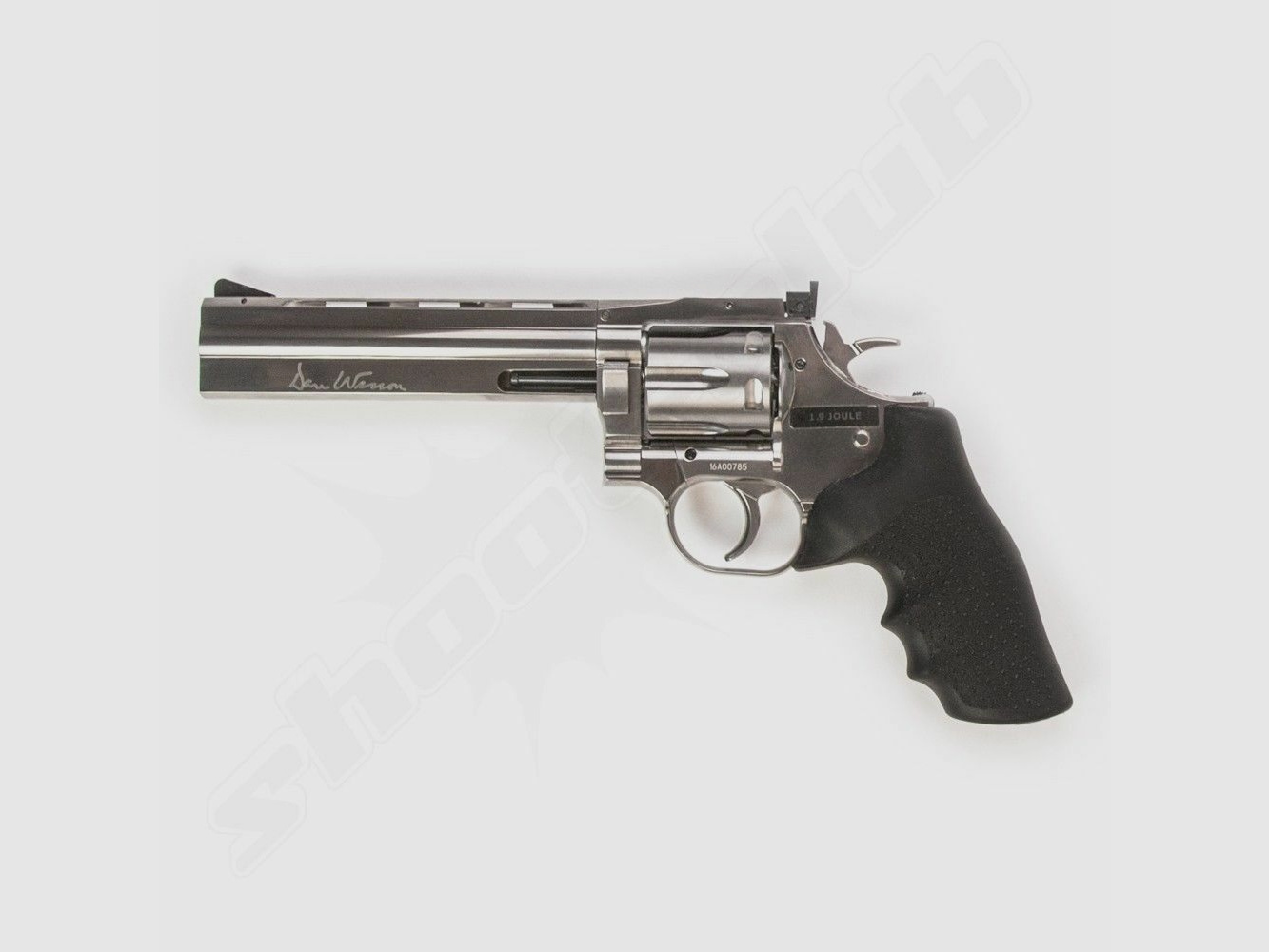 Dan Wesson	 715 6'' CO2 Revolver NBB