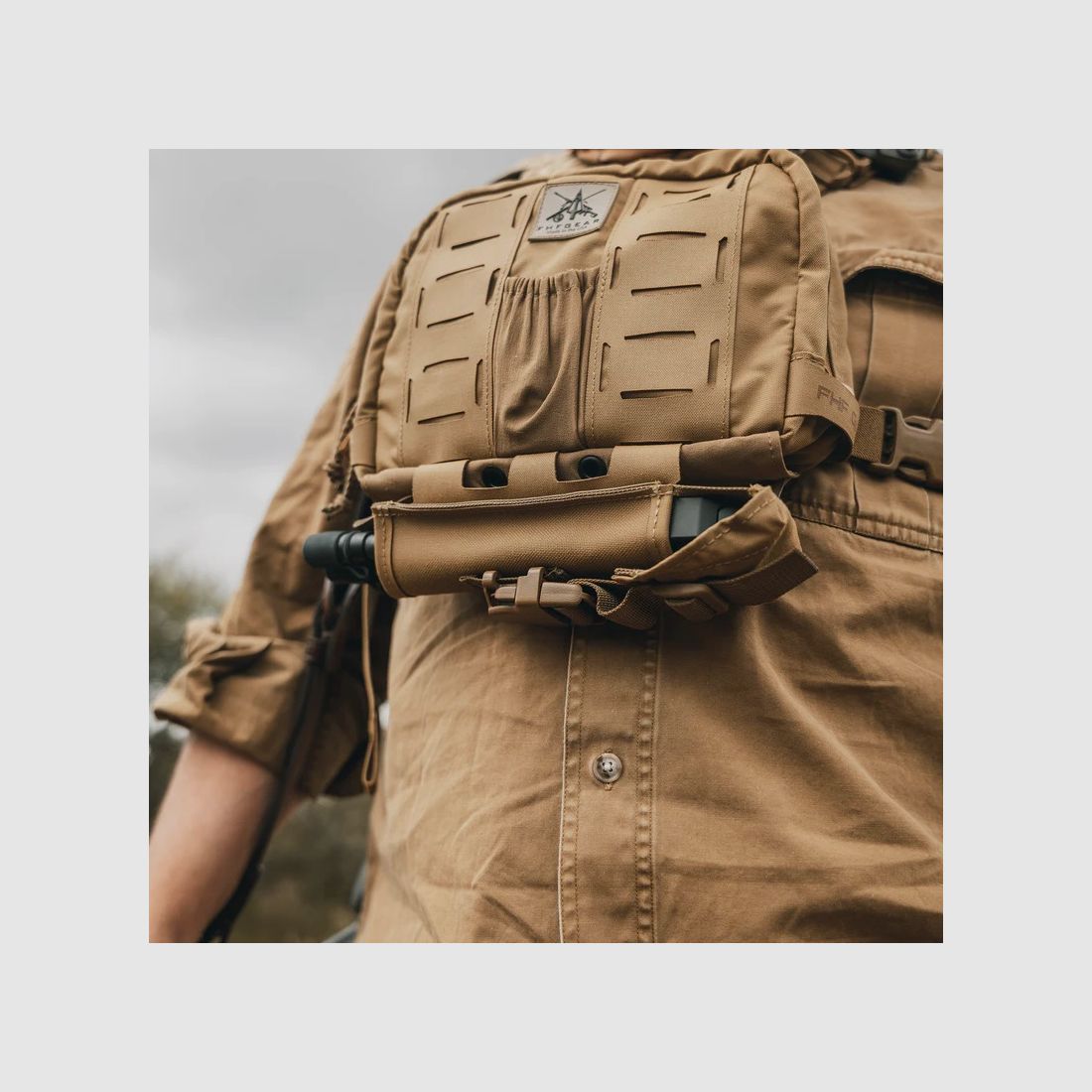 Spartan FHF Bipod Holster, image 4 sur 9