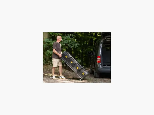 QUQUQ CORE WHEELY transport roller for four CUBES