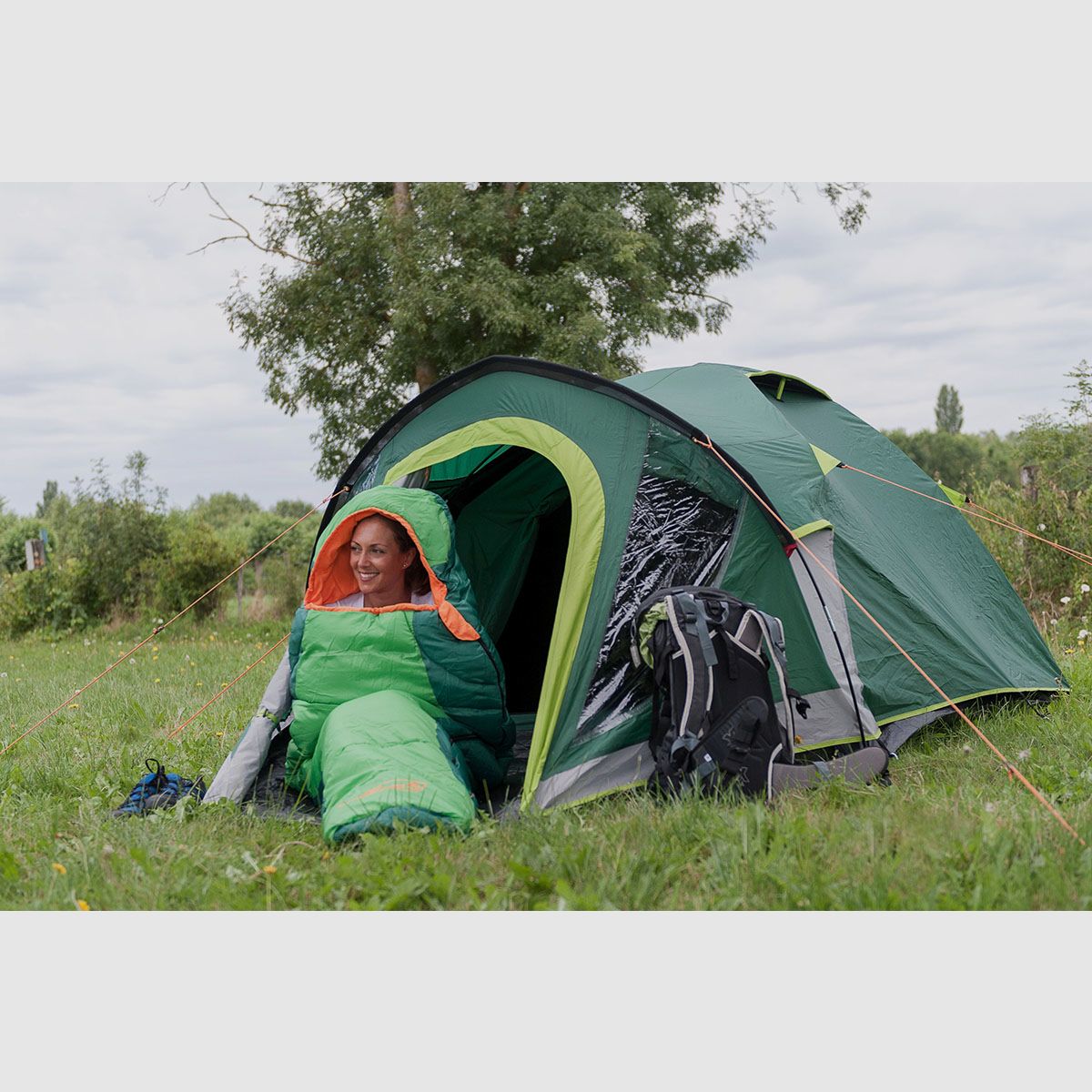 Coleman Kobuk BlackOut Plus 3