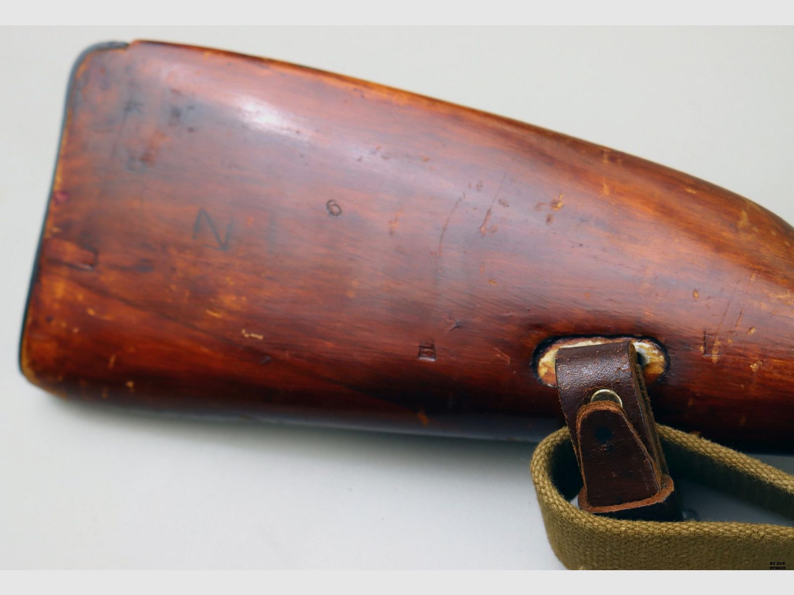 Gewehr Ars. Mil. Tula mod. Mosin Nagant 91/30 Scharfschütze Kal. 7.62 x 54 Seriennr. E0551, Bild 12 von 20