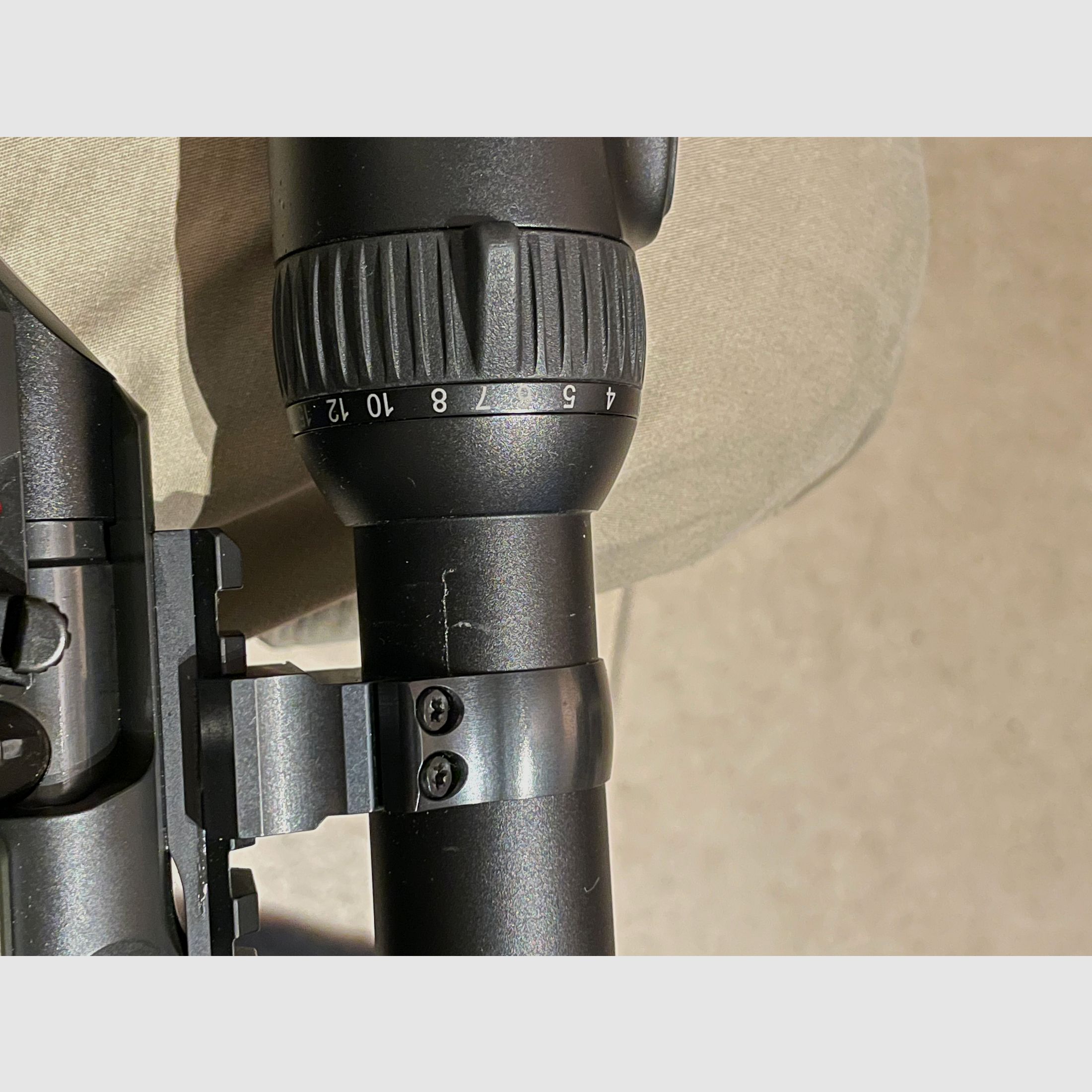 Swarovski Z8i 2,3-18x56 P