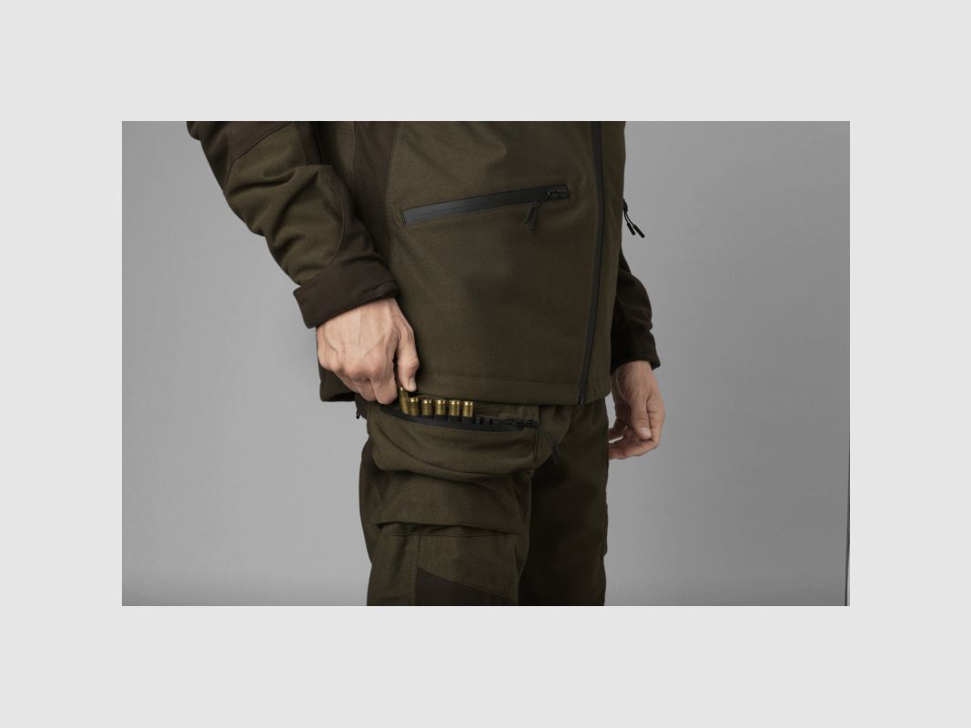 SEELAND PANTALON CHASER PINE GREEN, image 4 sur 4