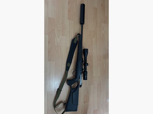 Mercury Rover G2 Thumbhole .308