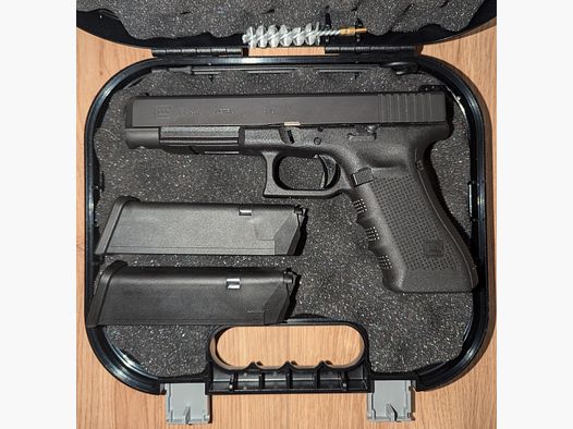 Glock 34 Gen4 