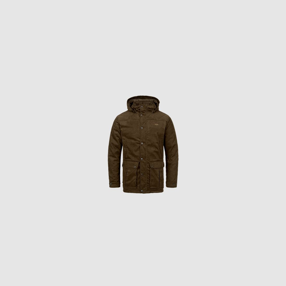 Blaser Marlo Winterjacke dunkelbraun