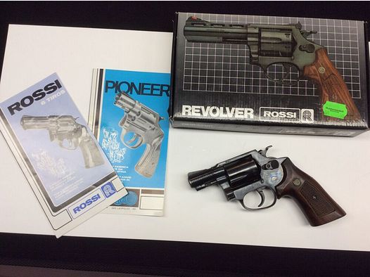 Rossi ohne .38Special