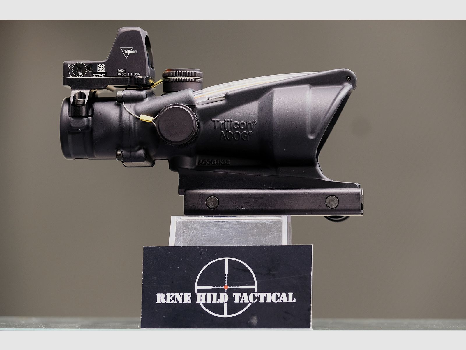 Trijicon ACOG, image 2 sur 7