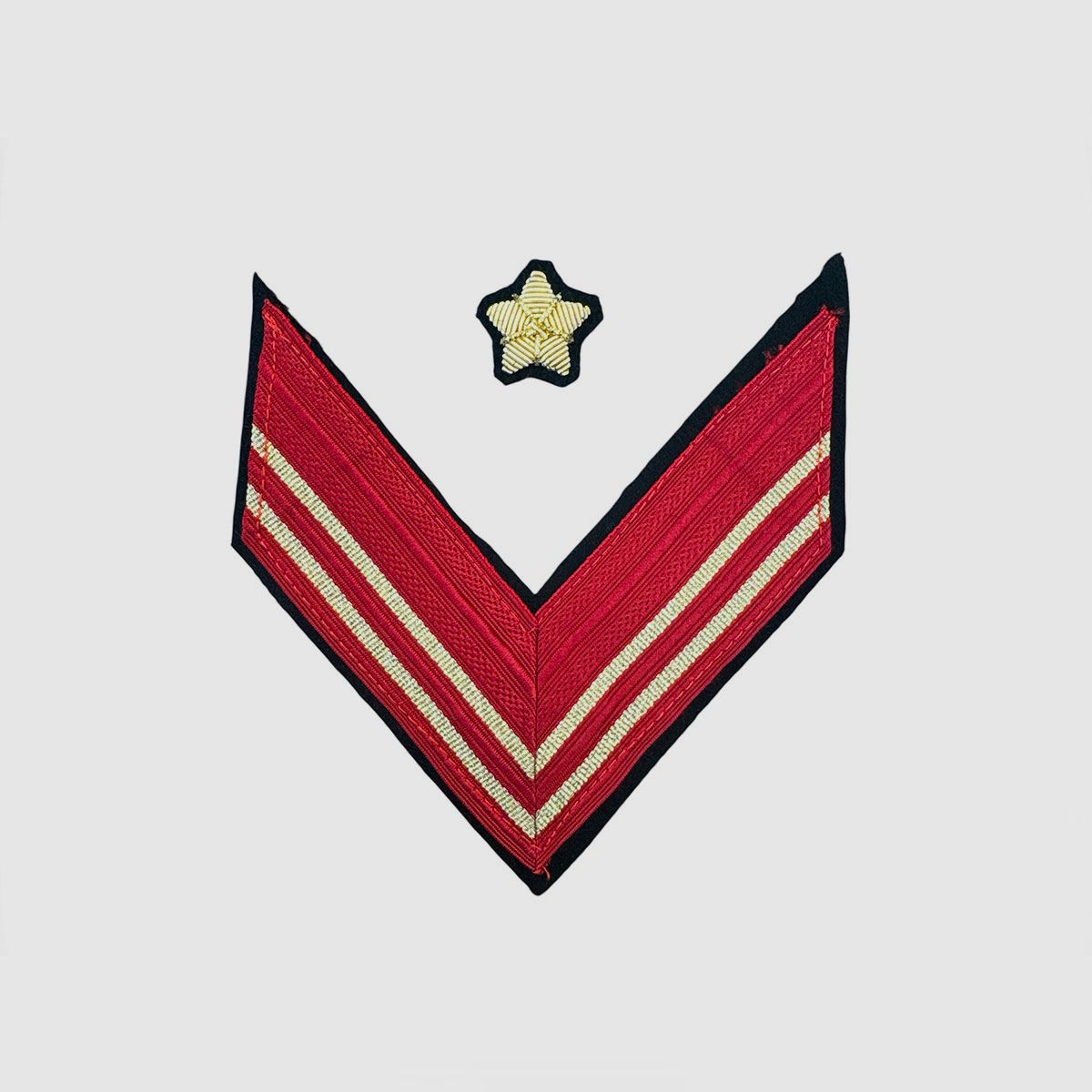 CARABINIERI – GRADE GUS IN FABRIC WITH SPECIAL QUALIFICATION