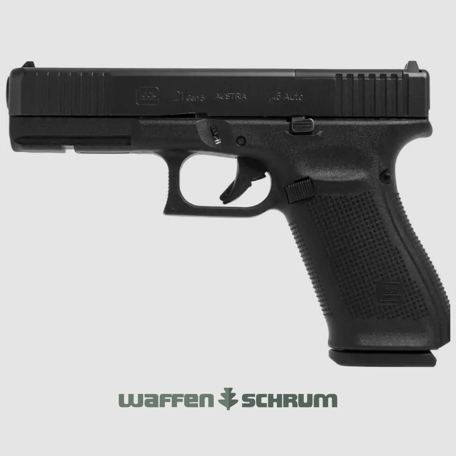 Glock 21 GEN.5 FS M.O.S