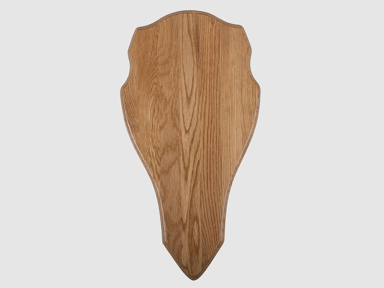 5etta scudo trofeo cervo corona chiara