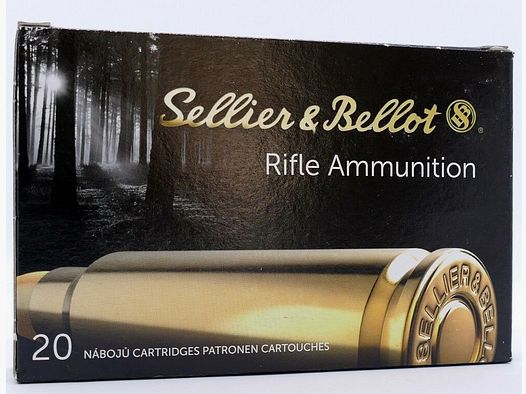 Sellier & Bellot .30-06 TM