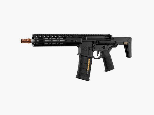 GBBR Replica MWS Ghetto Blaster Noveske 9 inch Double Eagle - Realistische Blowback - Hoge Prestaties - Authentieke Schietervaring