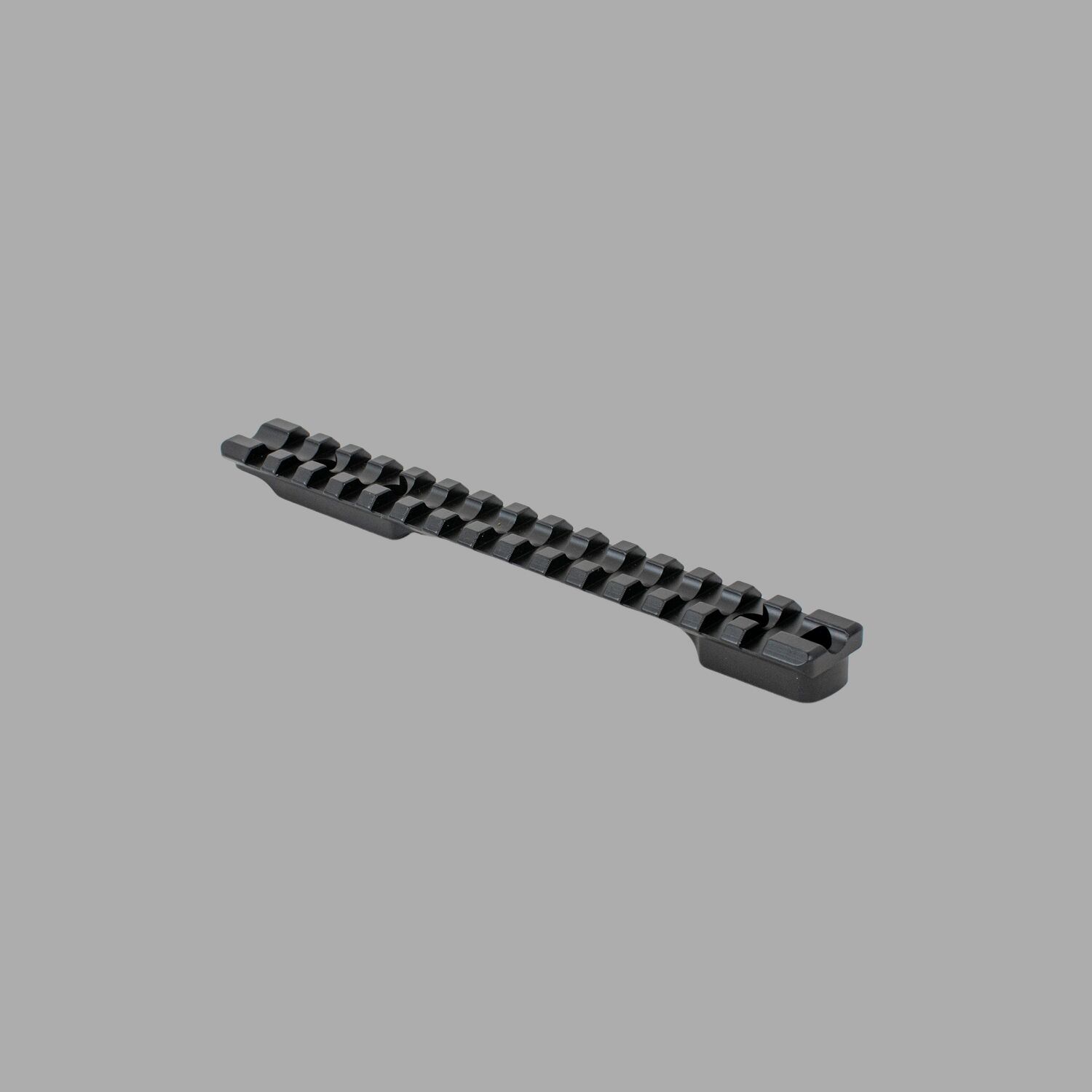 Rifle Doc Picatinny Weaver RAIL in acciaio per HOWA 1500 SA (Short Action)