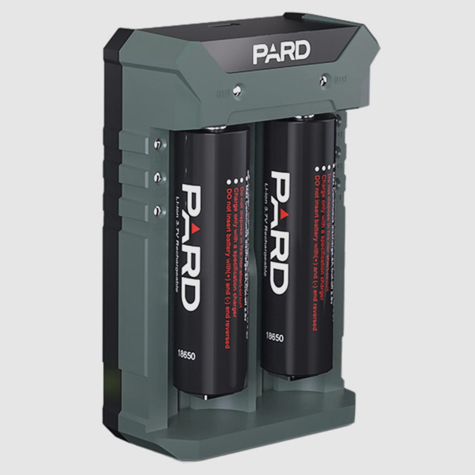 Chargeur PARD CR3