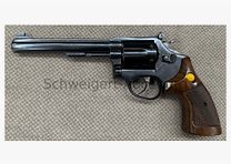 Taurus M 96 6 inch sport revolver .22lr