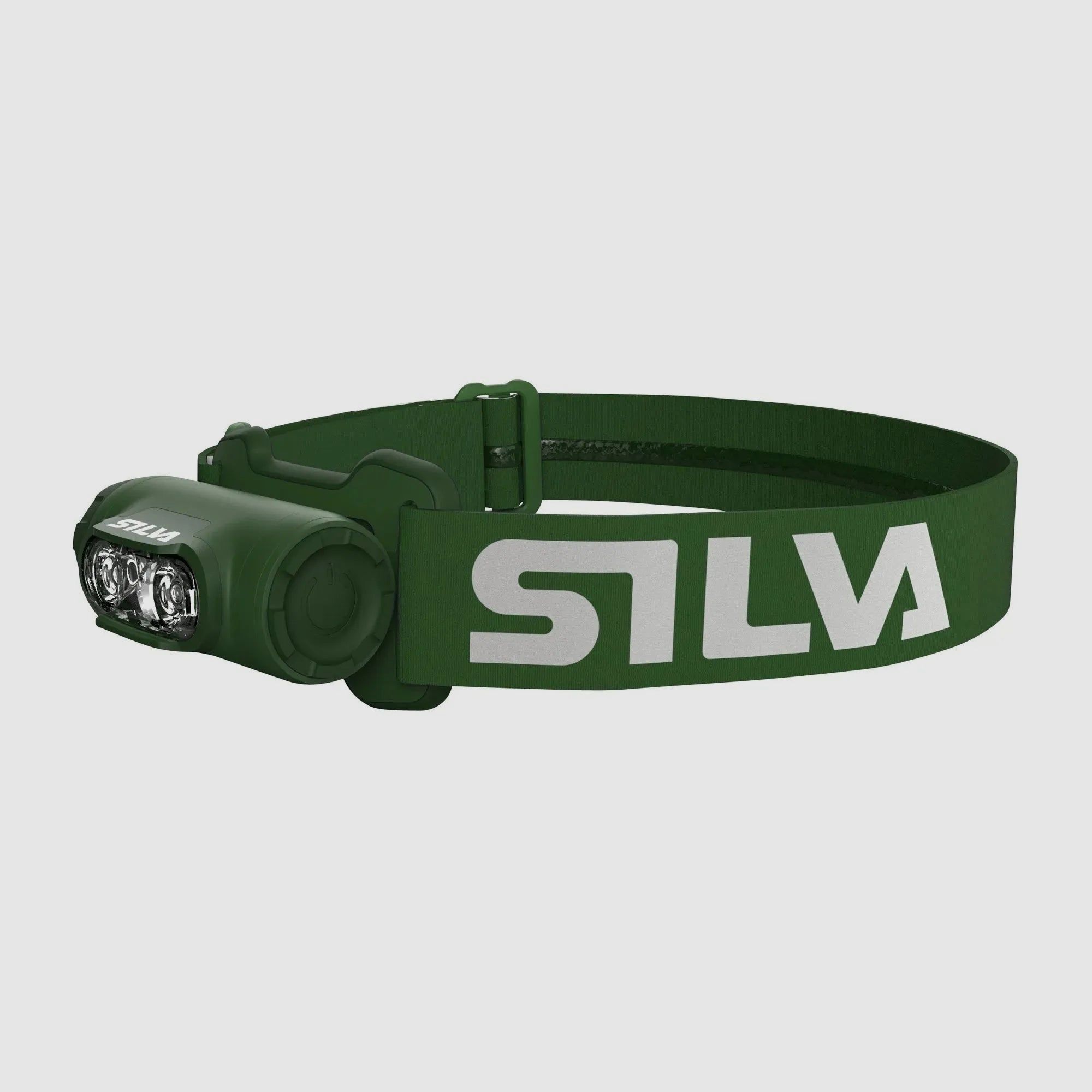 Silva Silva Stirnlampe Explore 4 grün