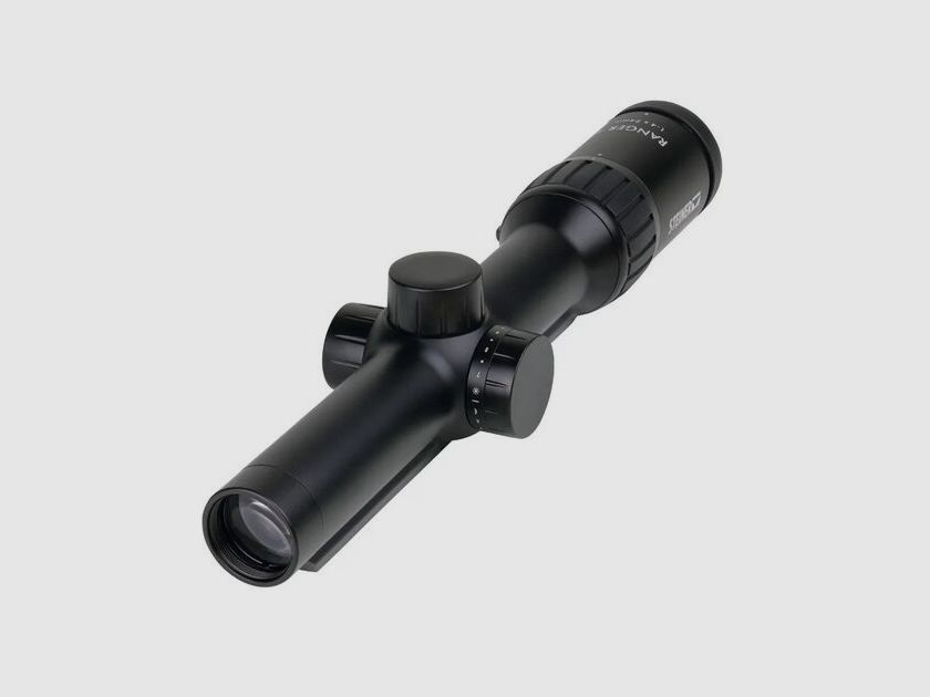 Steiner Ranger4 1–4x24 mit Schiene