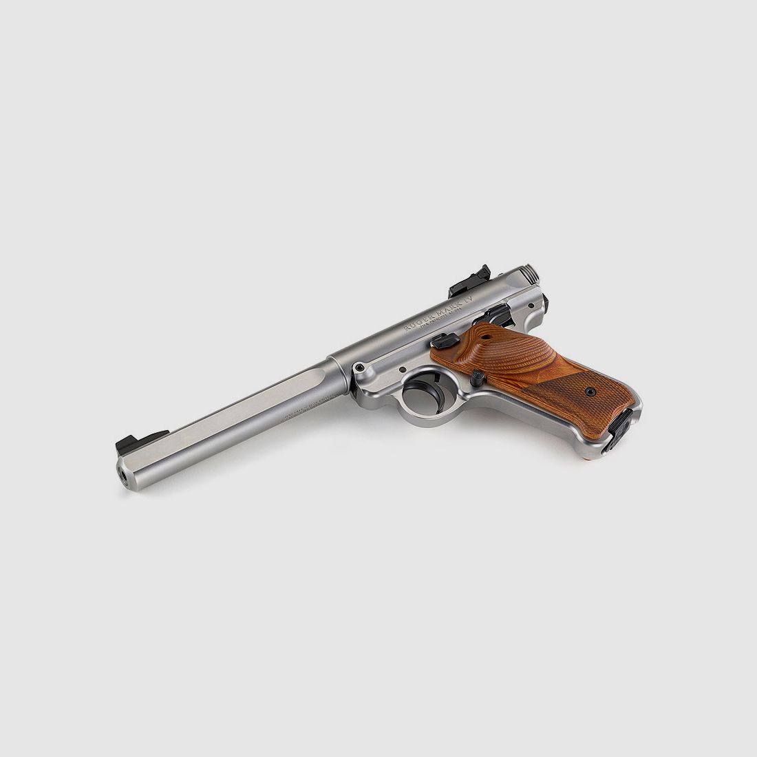 RUGER Mark IV Compétition 6,88"