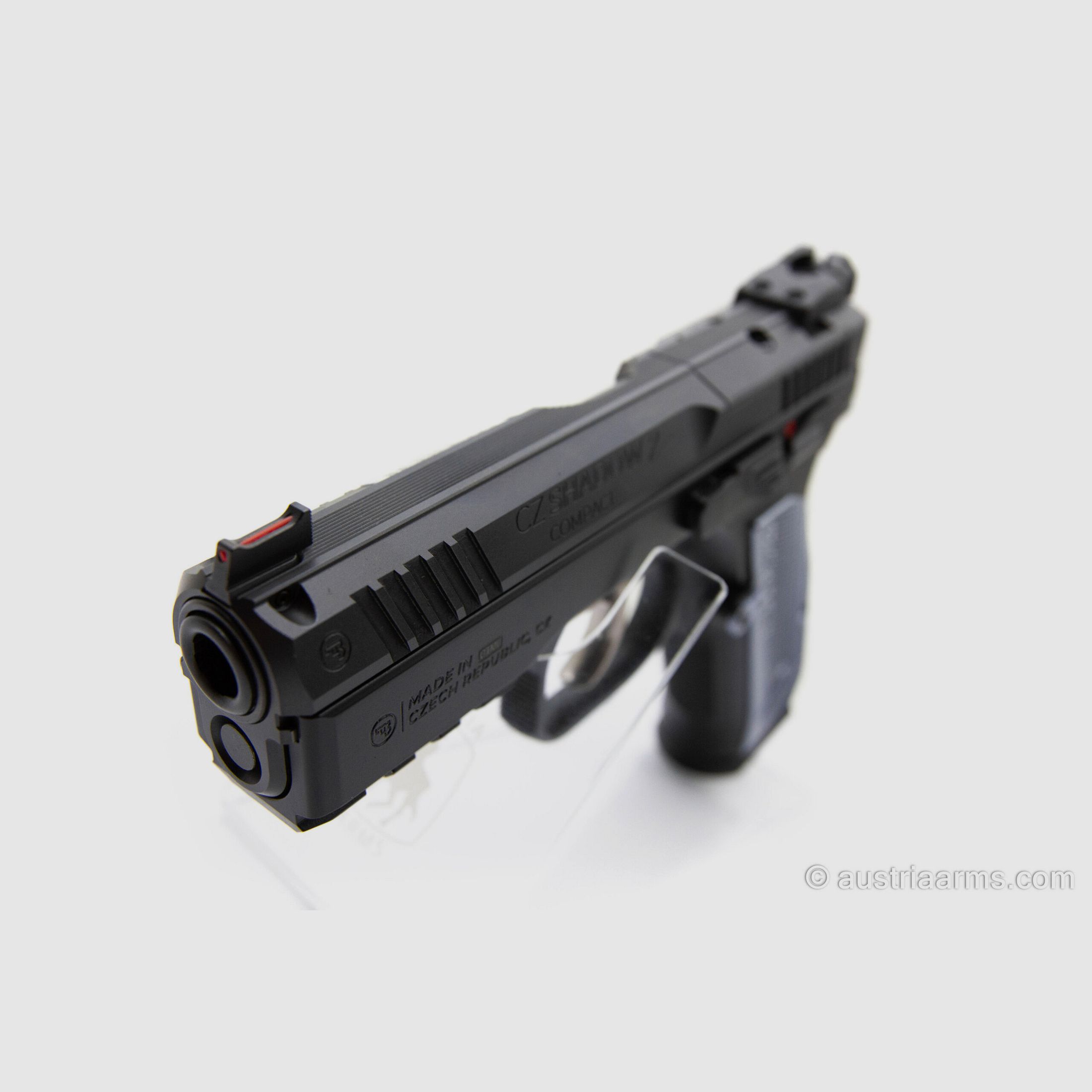 CZ Shadow II Compact, 9 x 19 mm, image 2 of 5