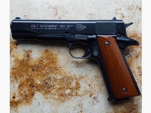 COLT 1911 GOVERNMENT A1 pistola a salve
