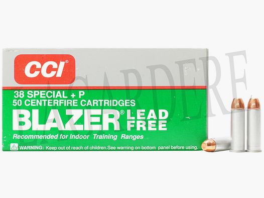 CCI BLAZER