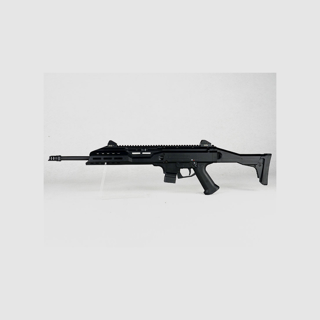 CZ SCORPION EVO 3 SI CARBINE