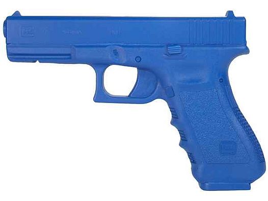 Trainingspist. Blue Guns Glock 17/22/31