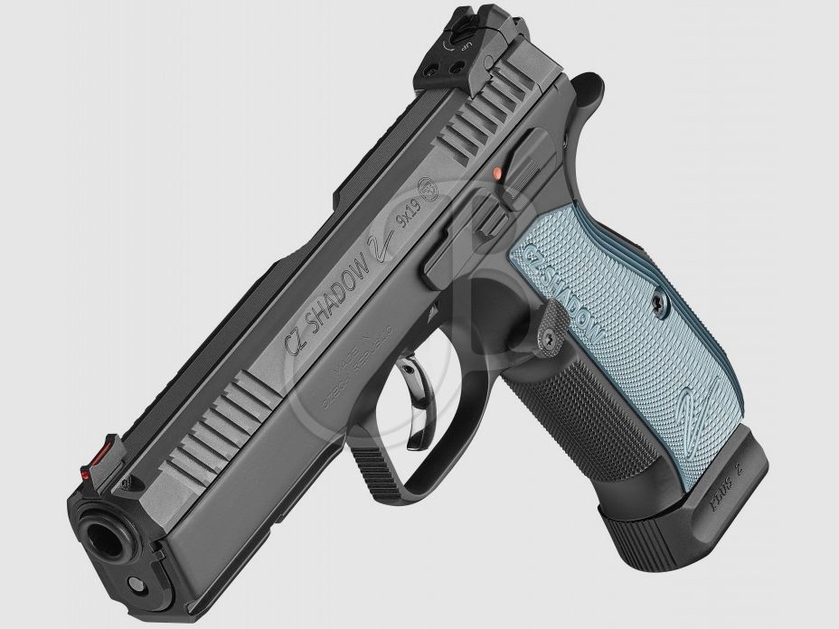 CZ SHADOW 2 9 LUGER, Bild 5 von 5