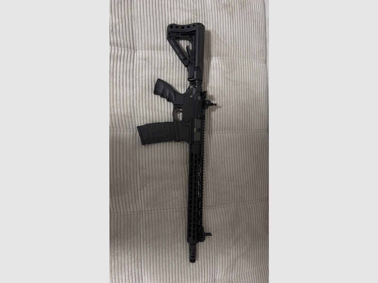 Sammelverkauf G&G cm 16 und cm 15 und Novritsch ssr4 