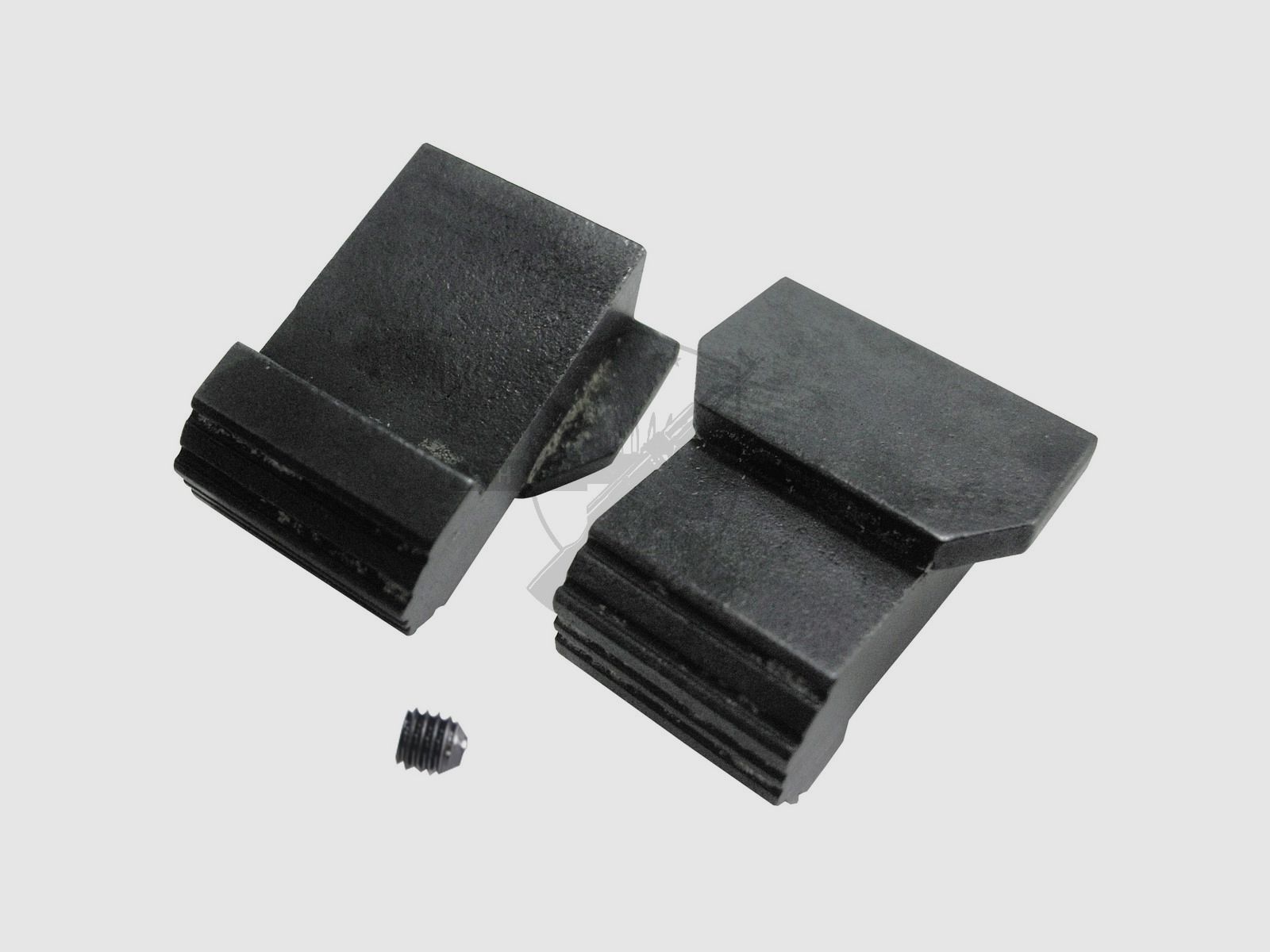 LCT AK74 dust cover release button (steel)