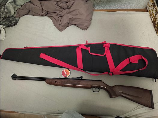 Weihrauch Luftgewehr HW 57