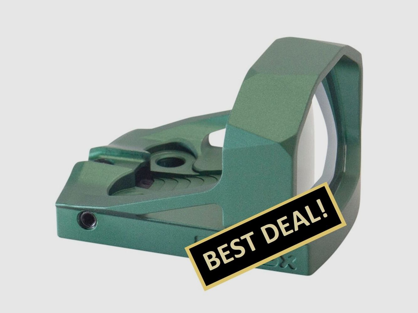 Shield Celownik Czerwony RMSx 8 MOA Dot Zielony -