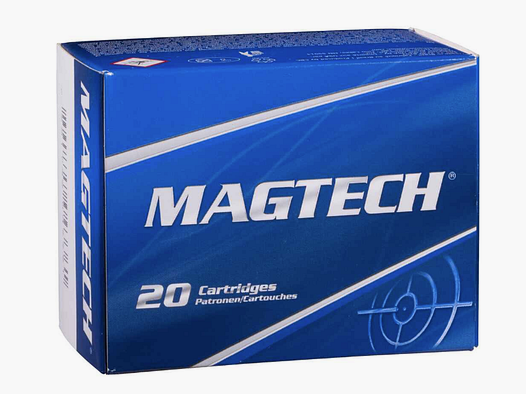 Magtech .500 S&W FMJ 21.0g/325grs. 20 pcs.