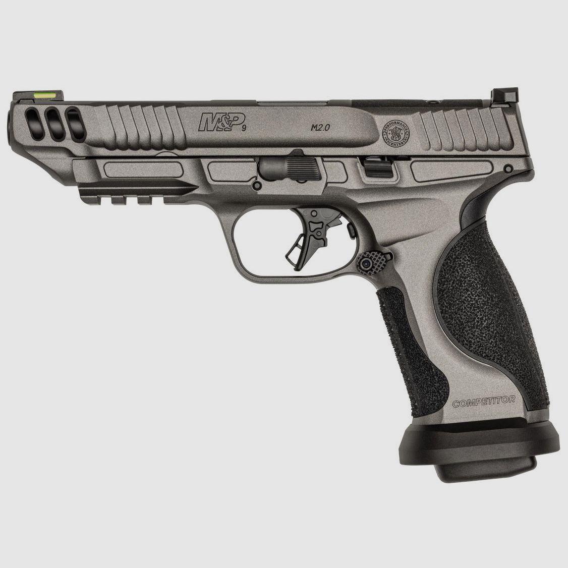 Pistole SMITH & WESSON M&P9 M2.0 PC COMPETITOR 5″