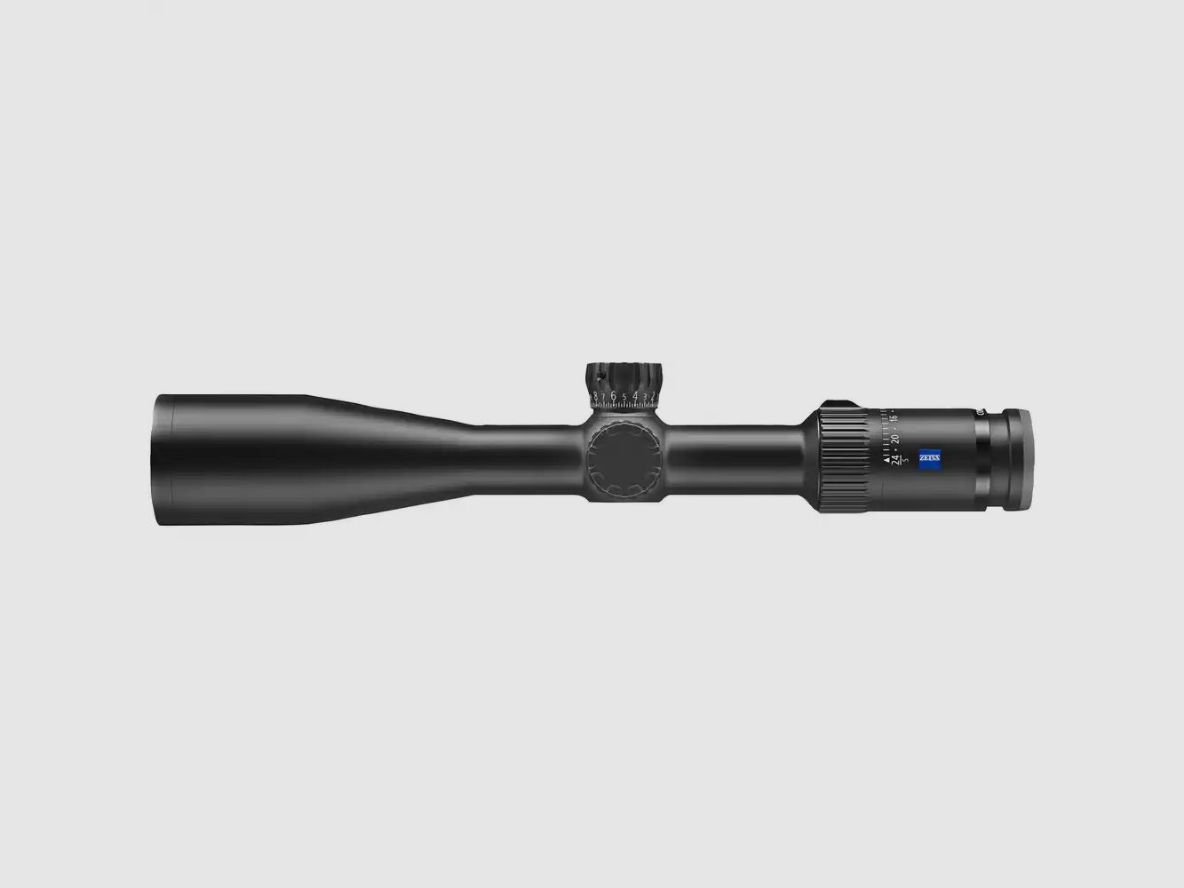 Zeiss Conquest V4 6-24x50 ASV, sin riel