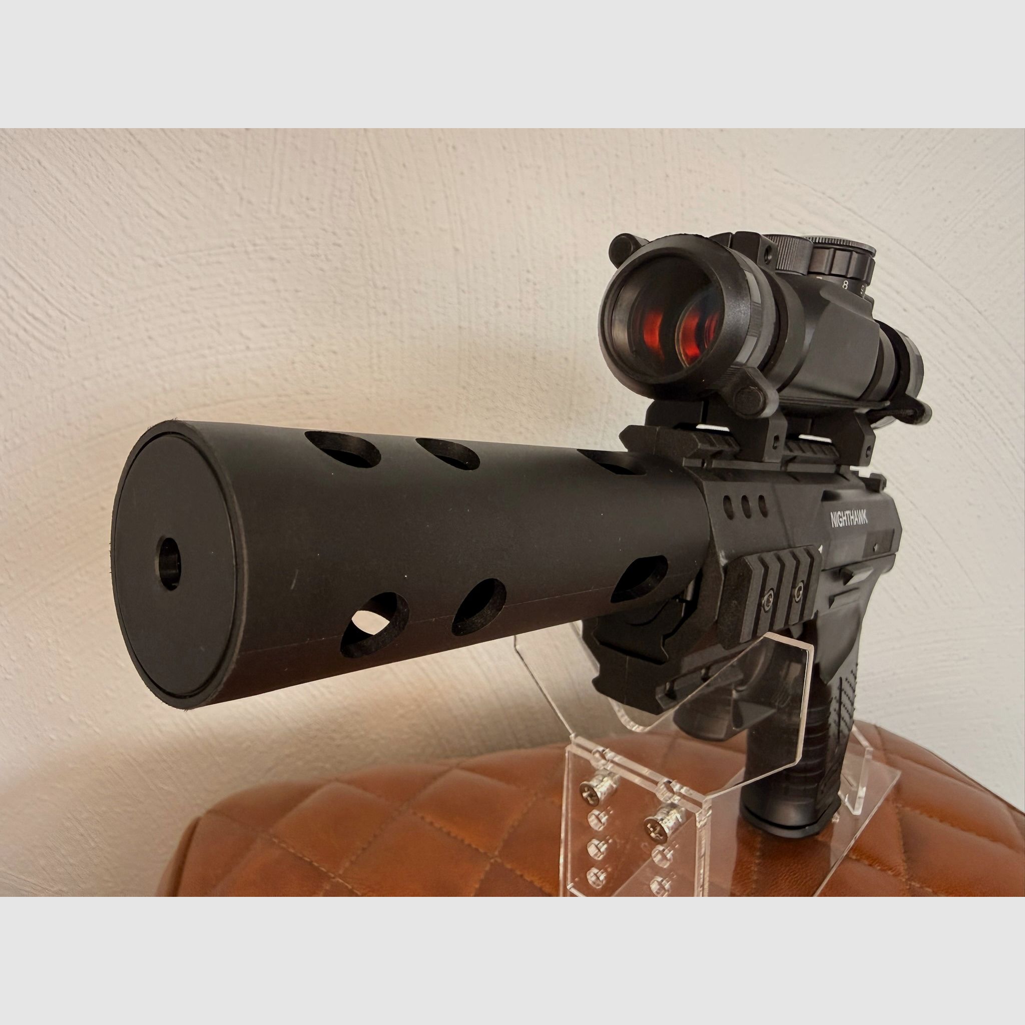 Pistolet CO2 Walther NightHawk