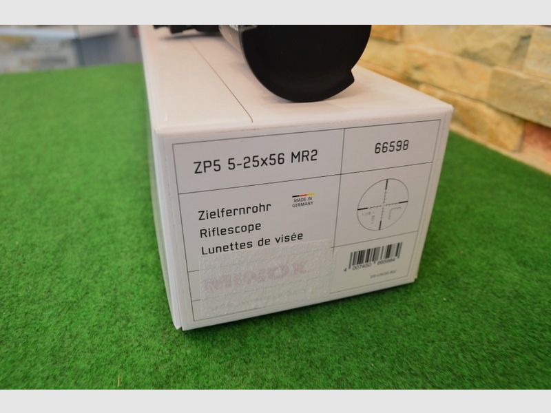 Minox ZP5 5–25×56