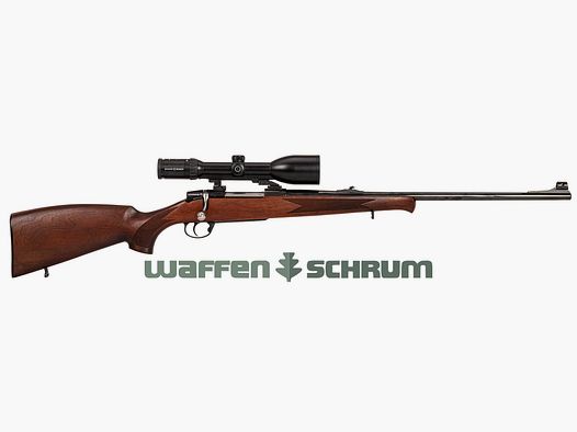 Antonio Zoli Classic .308Win , ZF S&B Zenith 2,5-10x56 Abs. L3, EAW-Schwenkmontage, LL: 60 cm