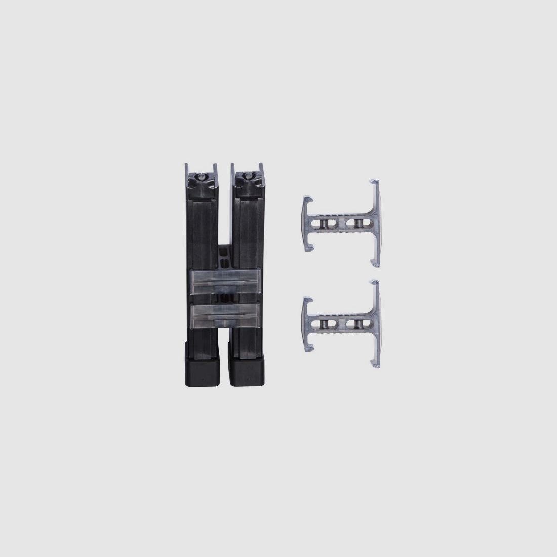 Kuppler für 2 Magazine - Evo 3 a1