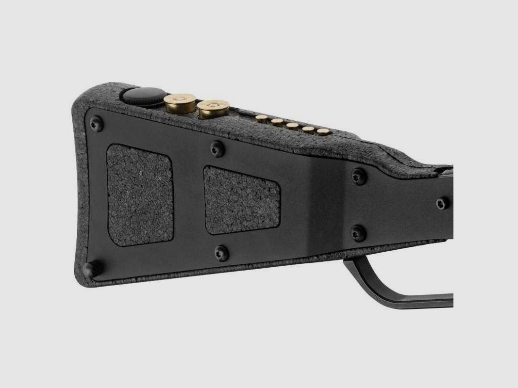 Chiappa M6 Folding Rifle Cal. 12 or 20 and 22 LR - Cal. 22LR and 12 CI, image 6 of 10