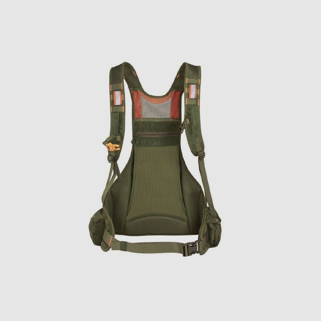 Trisacca MARSUPIO Rucksack SUEDE WILD, Bild 3 von 4