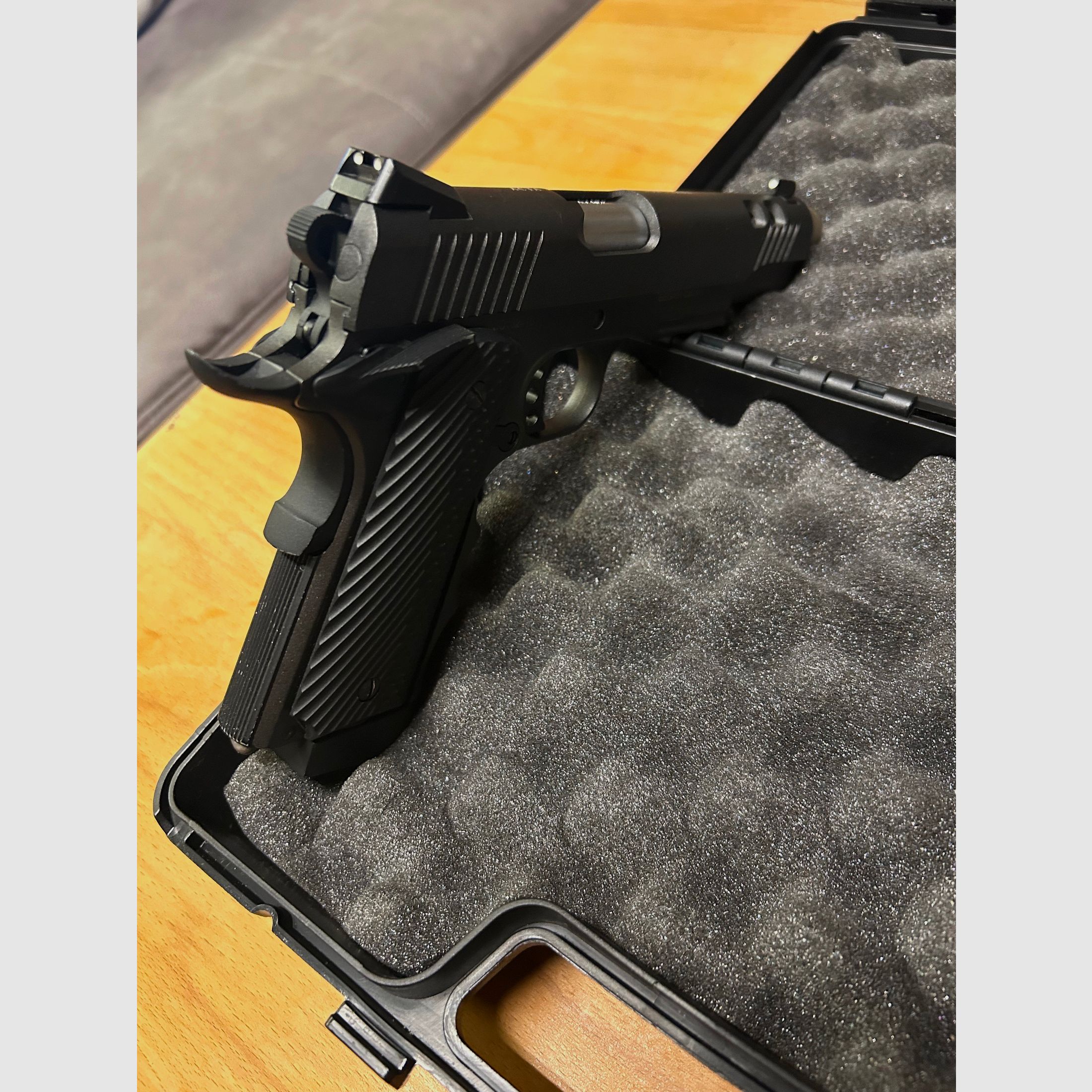 Begadi 6mm BB M1911 Rudis 2