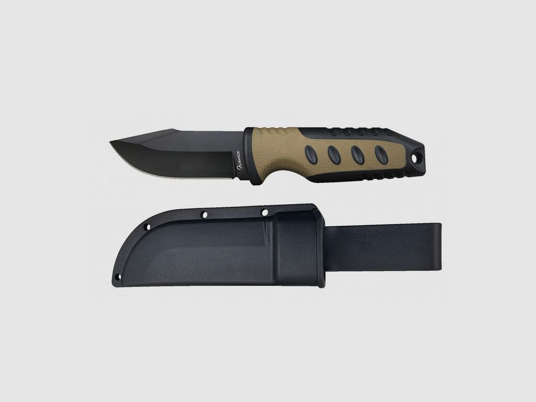 ALBAINOX – PUGNALE COYOTE LAMA FISSA 7.5CM